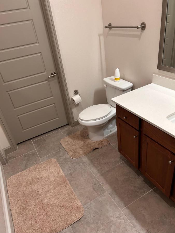Downtown Houston Apartment Экстерьер фото